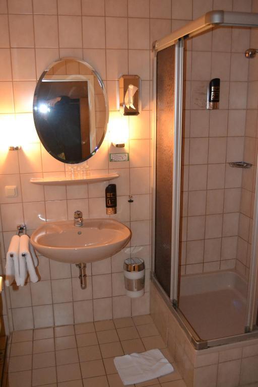 Hotel Walfisch Гасфурт Номер фото