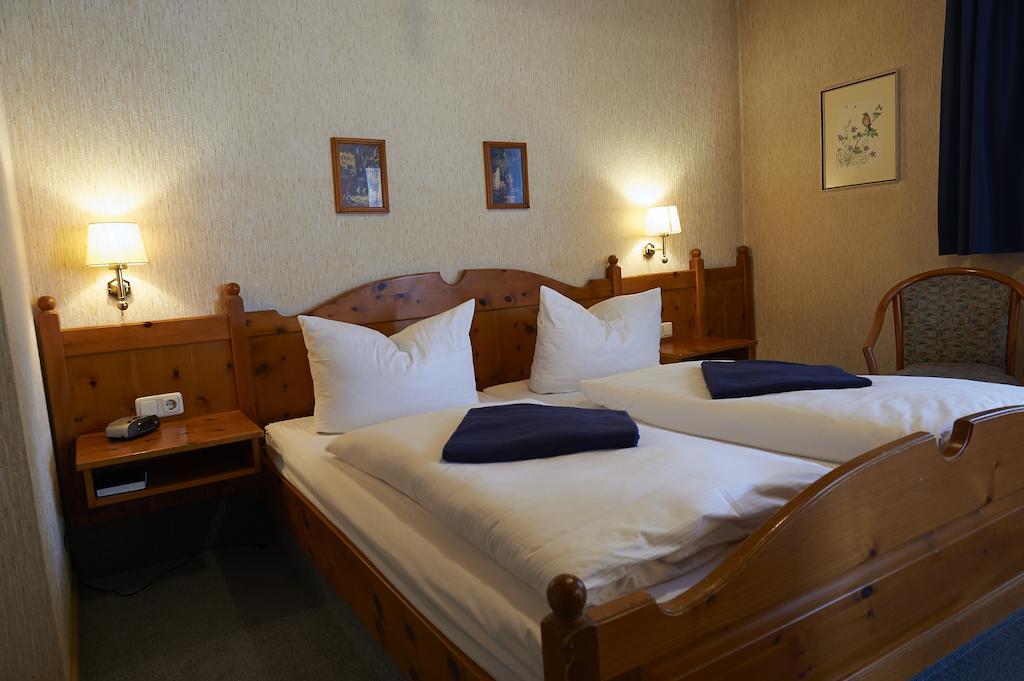 Hotel Walfisch Гасфурт Екстер'єр фото